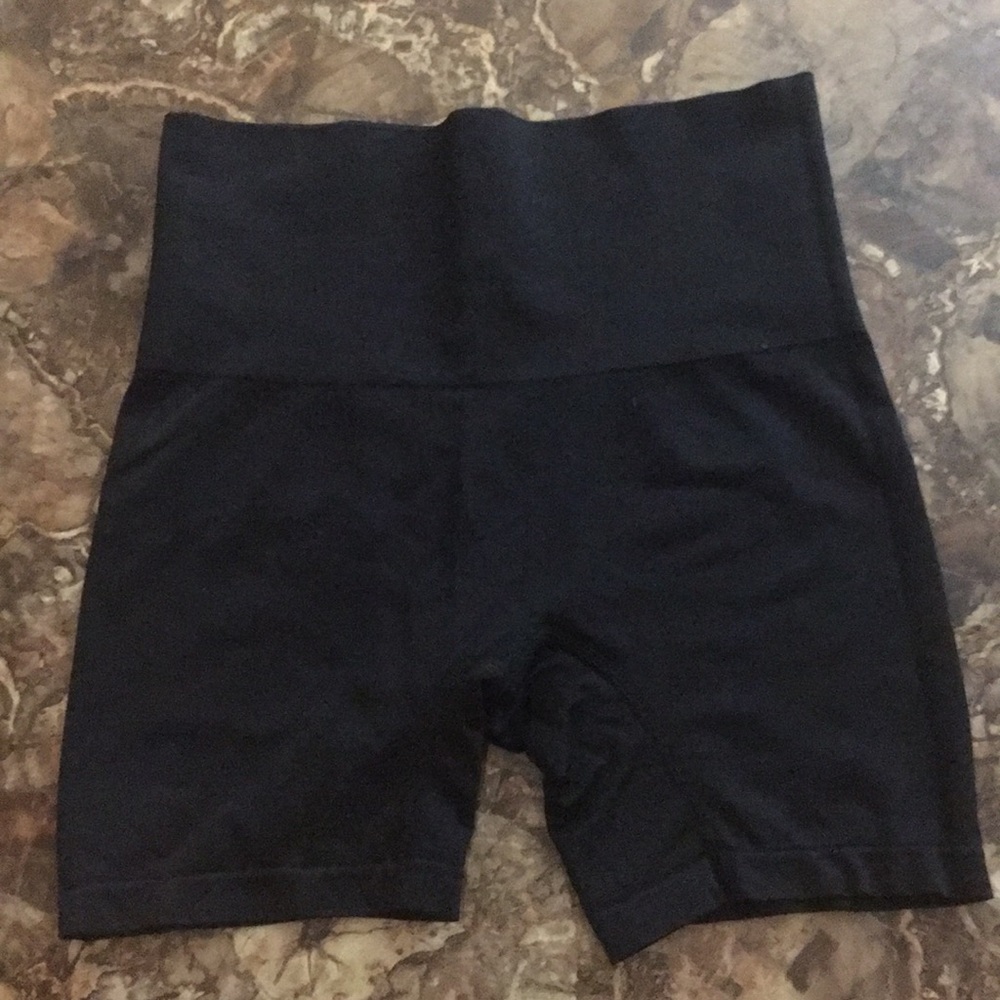 3” inseam slimming spanx shapewear